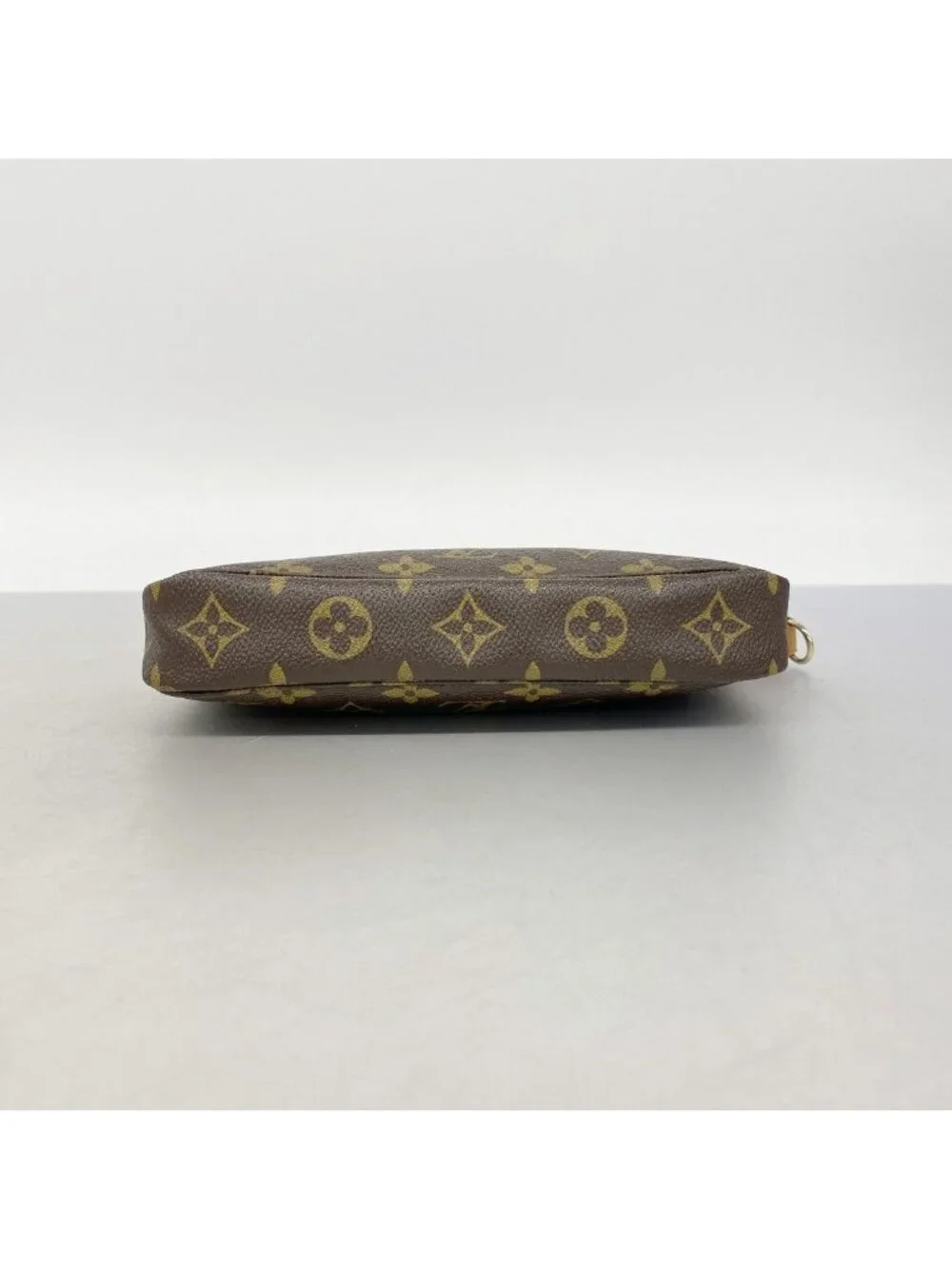 Louis Vuitton Pouch Monogram Pochette Brown